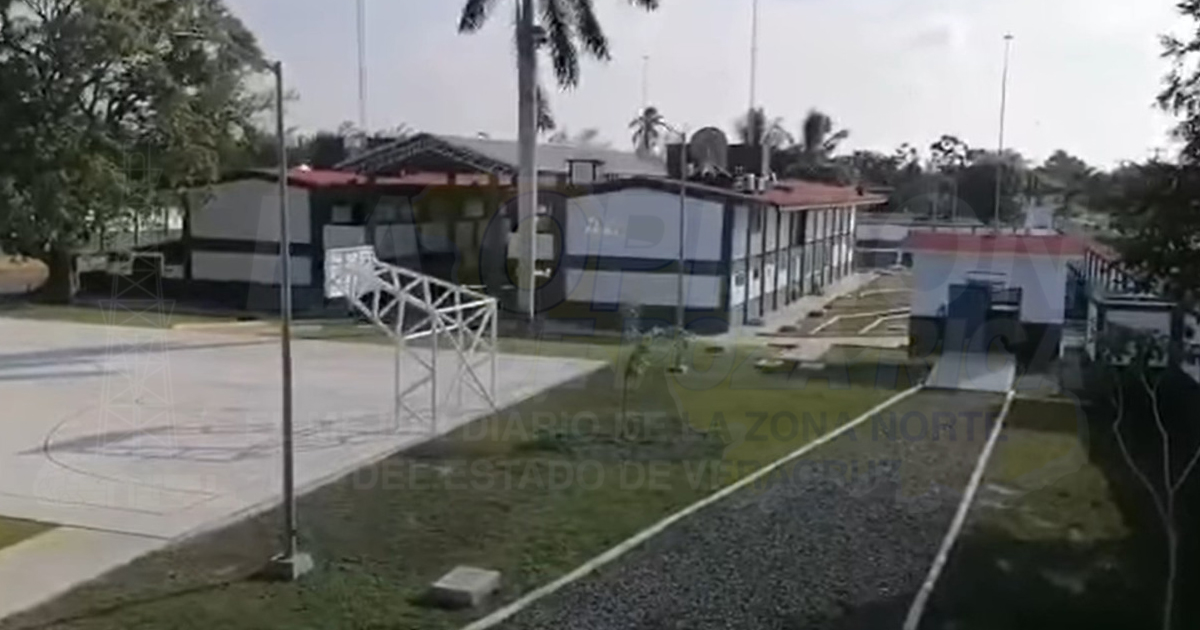 Casi lista la sede para la Guardia Nacional