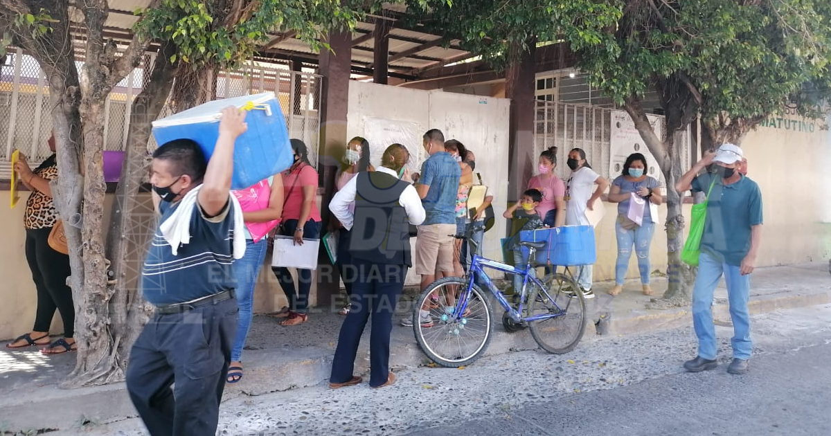 Incierto el retorno a las aulas