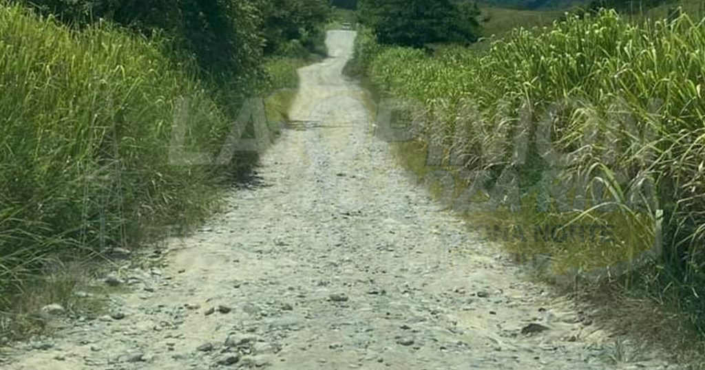 Olvidados los caminos a comunidades en Tamiahua, acusan