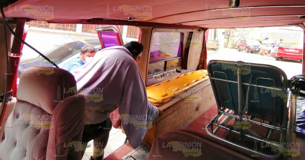 Techaba su vivienda y se cae