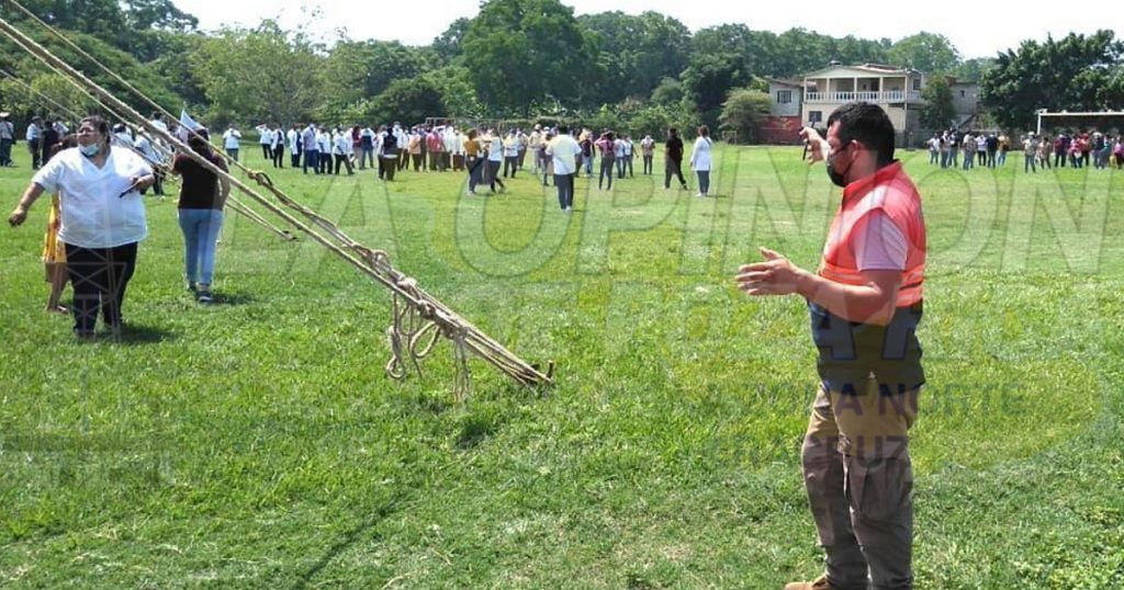 Refuerzan cultura preventiva a través de macro simulacro este 19 de septiembre