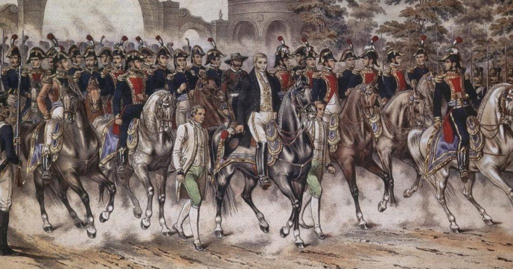 Acta de Independencia no se firmó el 28 de septiembre, sino en octubre
