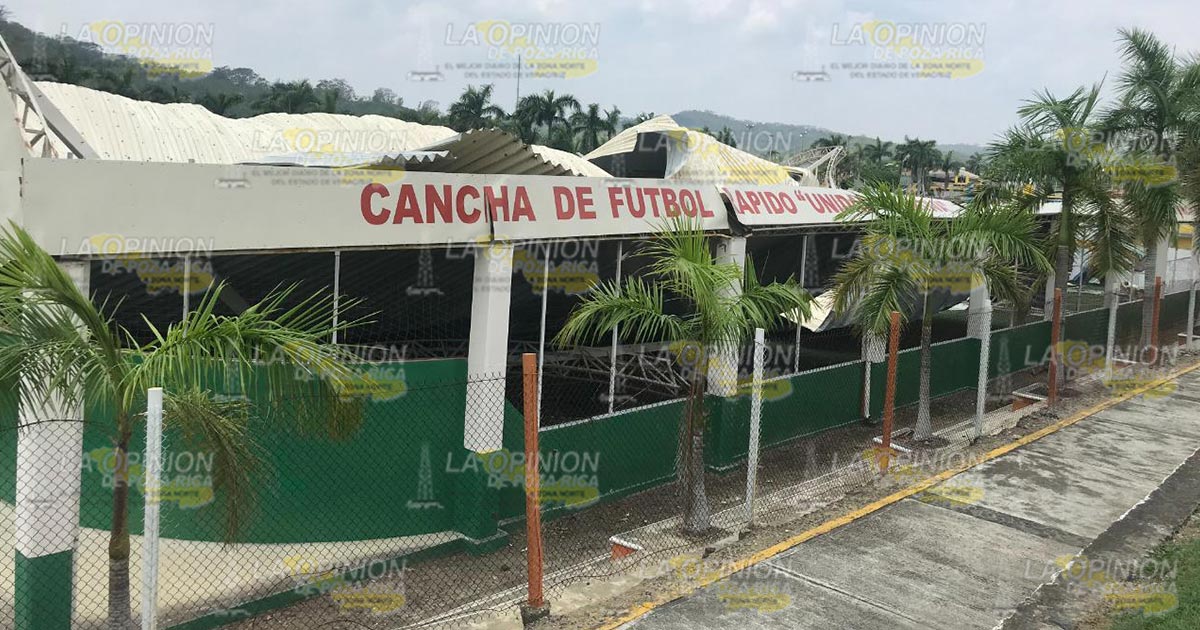 Actividades deportivas se mantendrán suspendidas