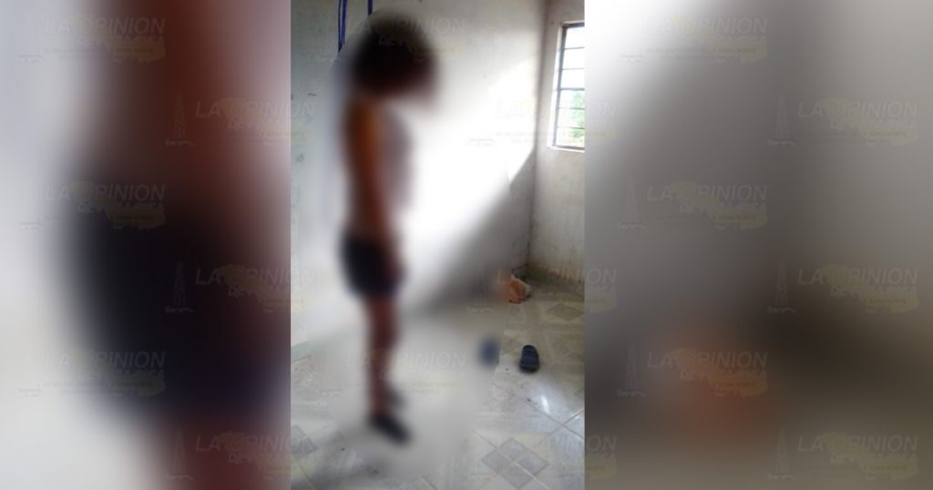 Se ahorcó tras discutir con su novio