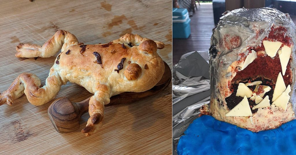 Australia vive un segundo confinamiento, ha vuelto a hacer pan y dulces y se le ha ido de las manos