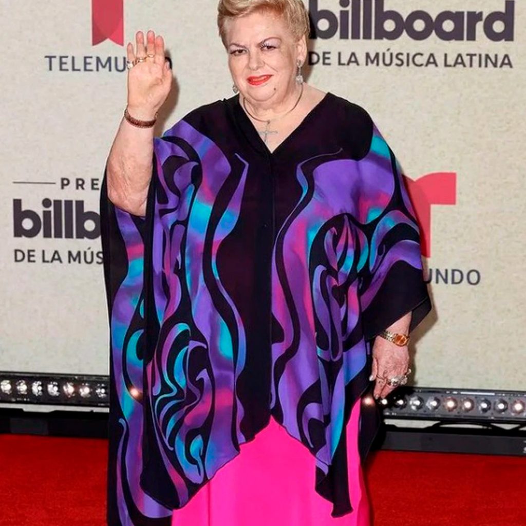 Billboard Latin Music Awards: así lucieron los mexicanos en la alfombra roja