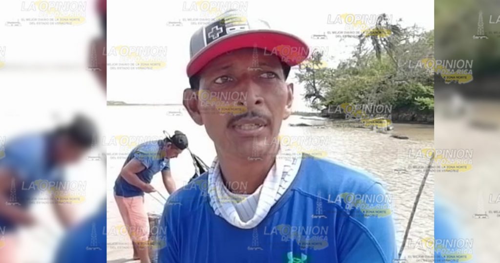 Sanos y salvos rescatan a los tres pescadores de Barra de Cazones