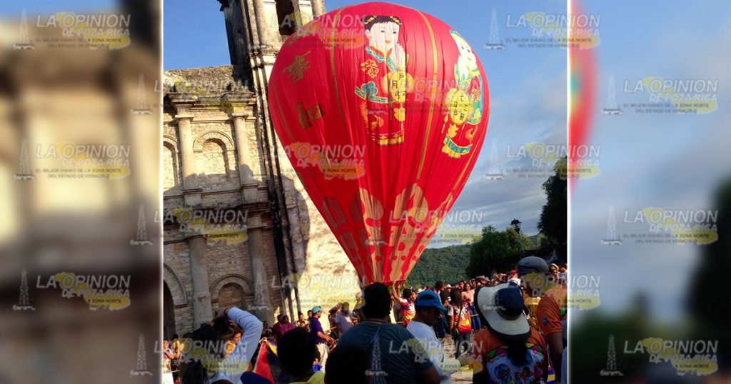 Cancelan Festival Internacional de Globos