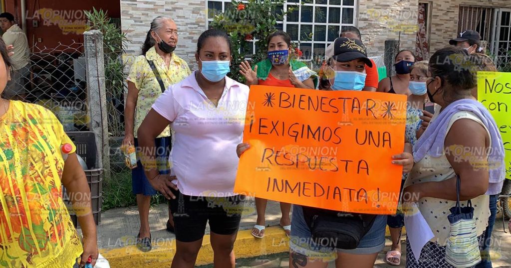 Damnificados quedan fuera del programa de viviendas