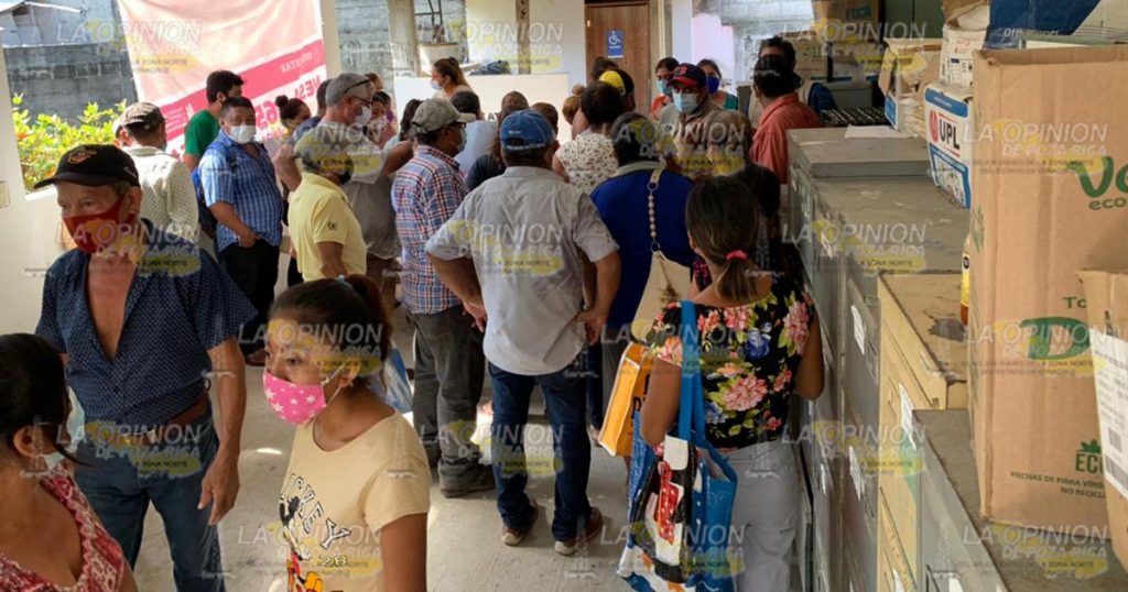 Damnificados quedan fuera del programa de viviendas