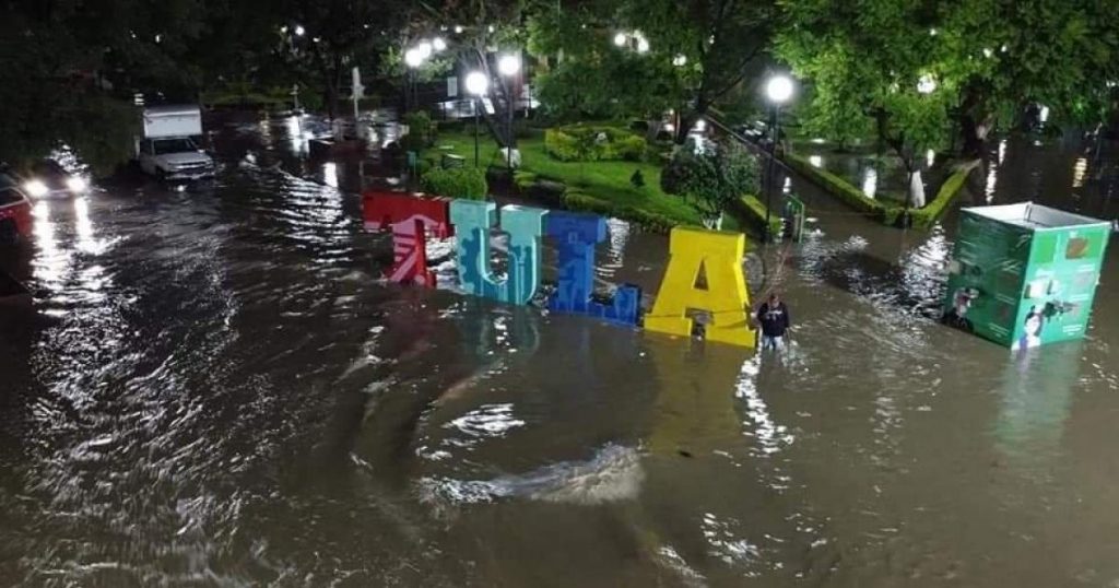 CONAGUA es la que debió emitir las alertas meteorológicas en Tula, Hidalgo: Omar Fayad