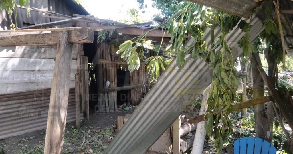 Inconformidad entre habitantes de La Loma