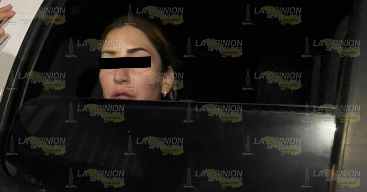Ingresa a Pacho Viejo la exdiputada Azucena “N”