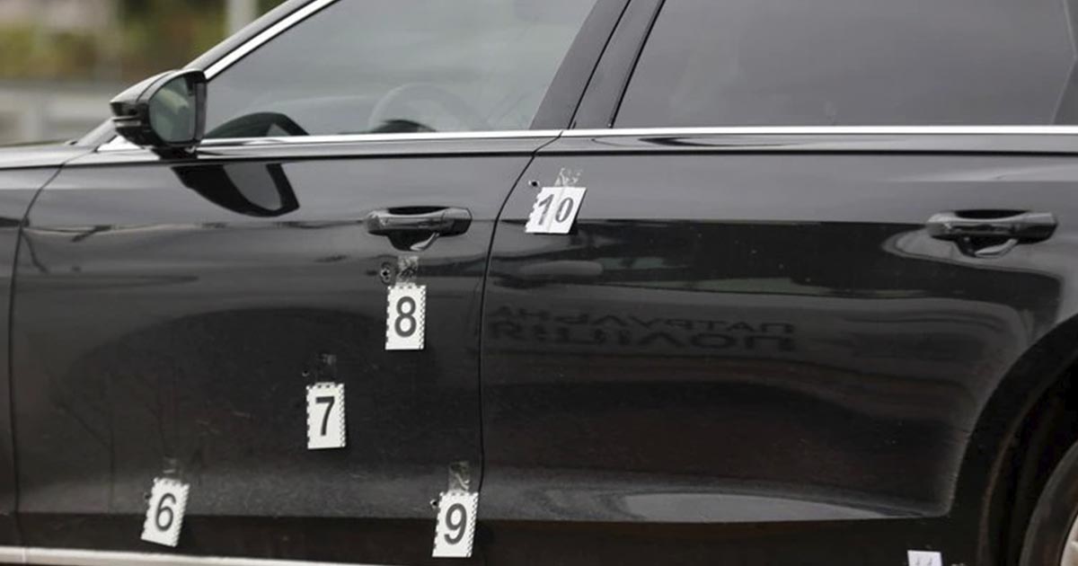 Intentaron asesinar al principal asistente del presidente de Ucrania