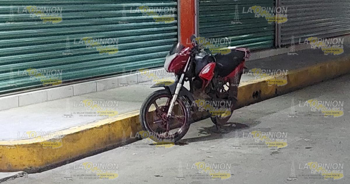 Lo atacan a balazos en zona centro