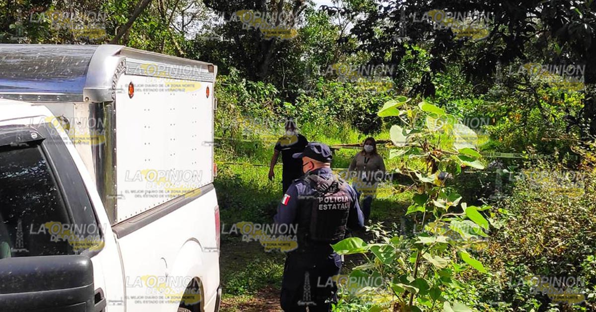 Localizan nueva fosa clandestina en Actopan
