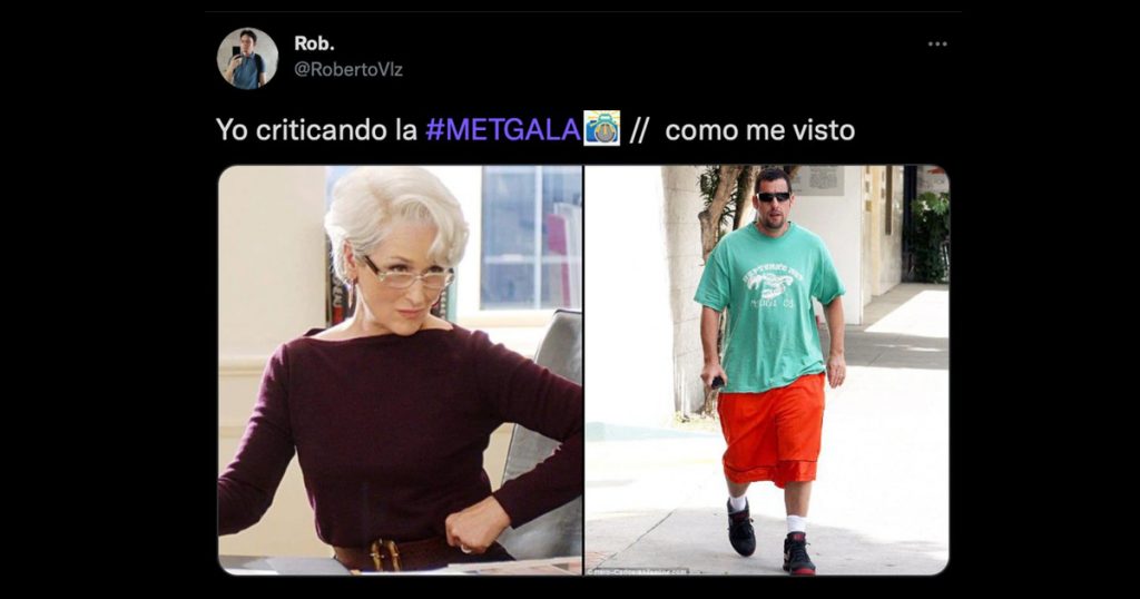 MET Gala 2021: los mejores memes que dejó el icónico desfile en Nueva York