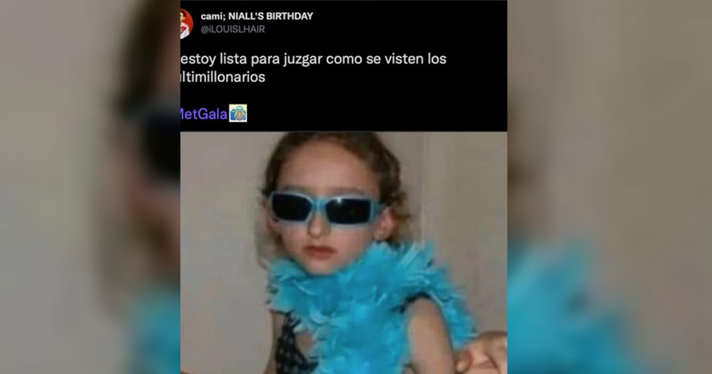 MET Gala 2021: los mejores memes que dejó el icónico desfile en Nueva York