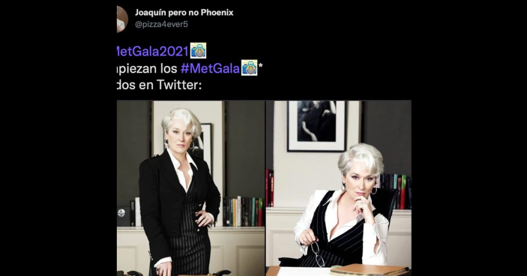 MET Gala 2021: los mejores memes que dejó el icónico desfile en Nueva York