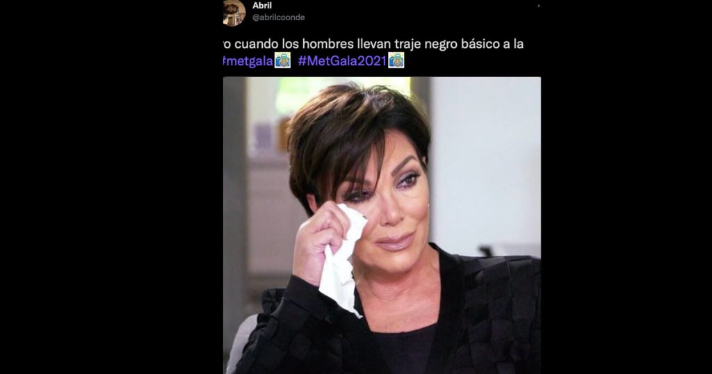 MET Gala 2021: los mejores memes que dejó el icónico desfile en Nueva York