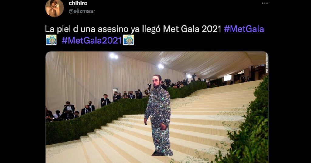MET Gala 2021: los mejores memes que dejó el icónico desfile en Nueva York