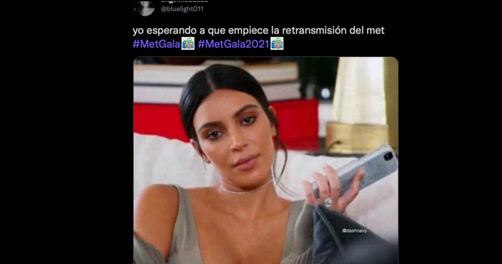 MET Gala 2021: los mejores memes que dejó el icónico desfile en Nueva York