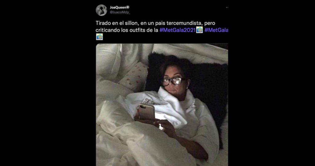 MET Gala 2021: los mejores memes que dejó el icónico desfile en Nueva York