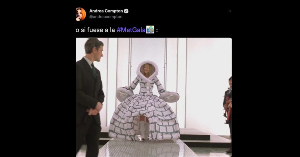 MET Gala 2021: los mejores memes que dejó el icónico desfile en Nueva York