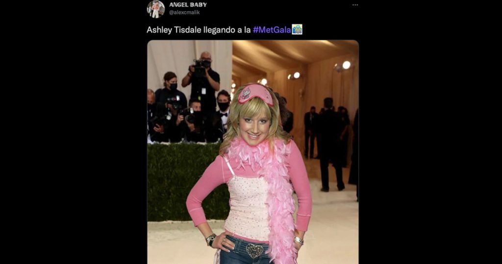 MET Gala 2021: los mejores memes que dejó el icónico desfile en Nueva York