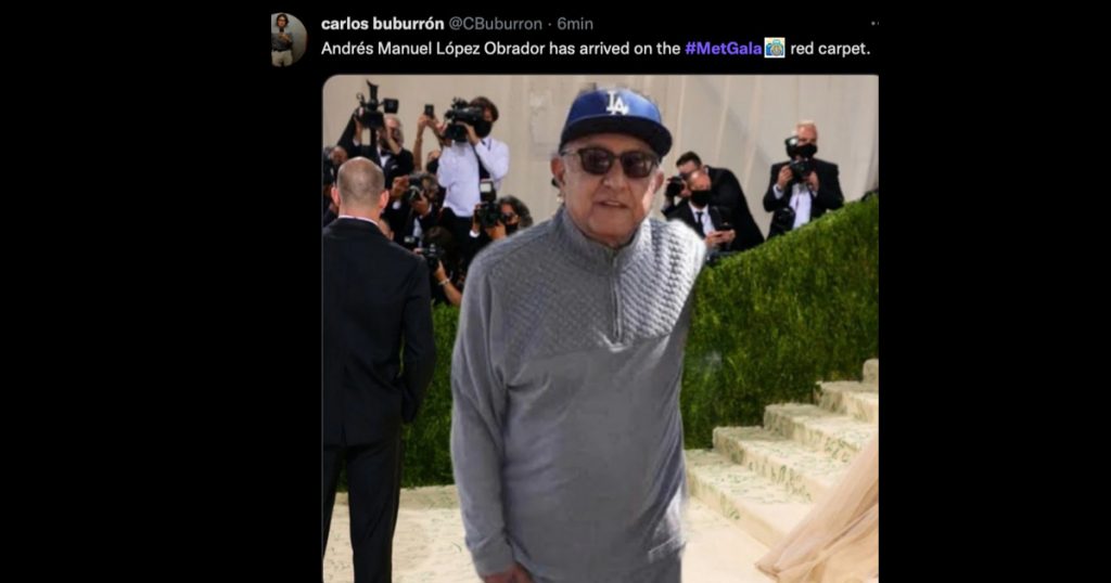 MET Gala 2021: los mejores memes que dejó el icónico desfile en Nueva York