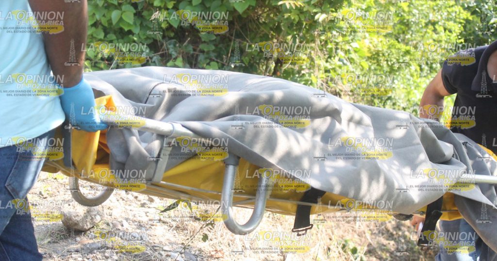 Menor fallece por asfixia