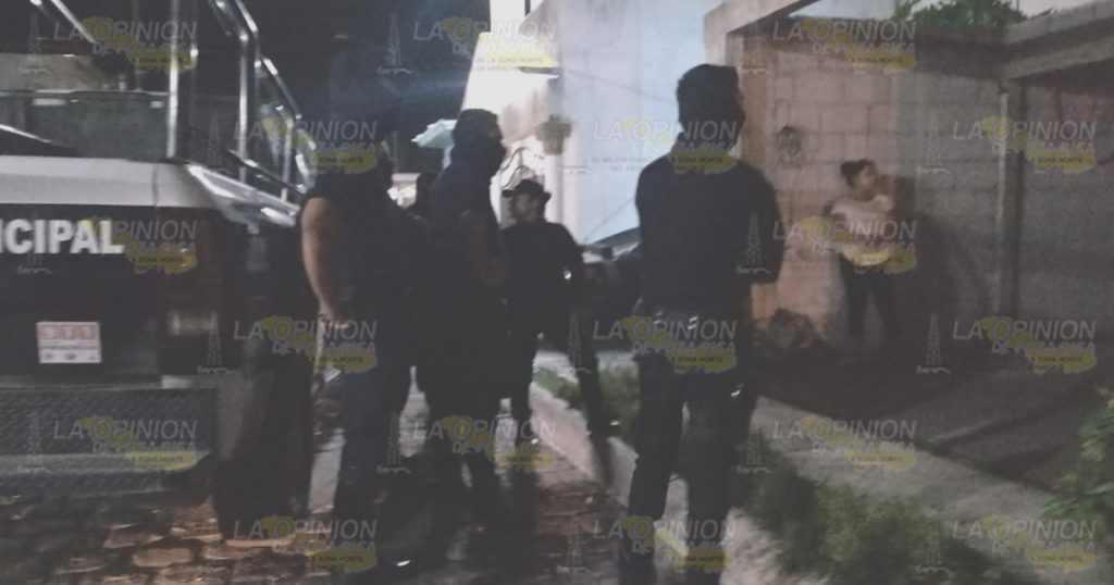 Militar golpea a su esposa