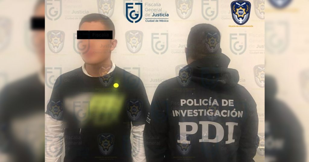 Diego “N”, presunto feminicida de “Polly”, presenta amparo