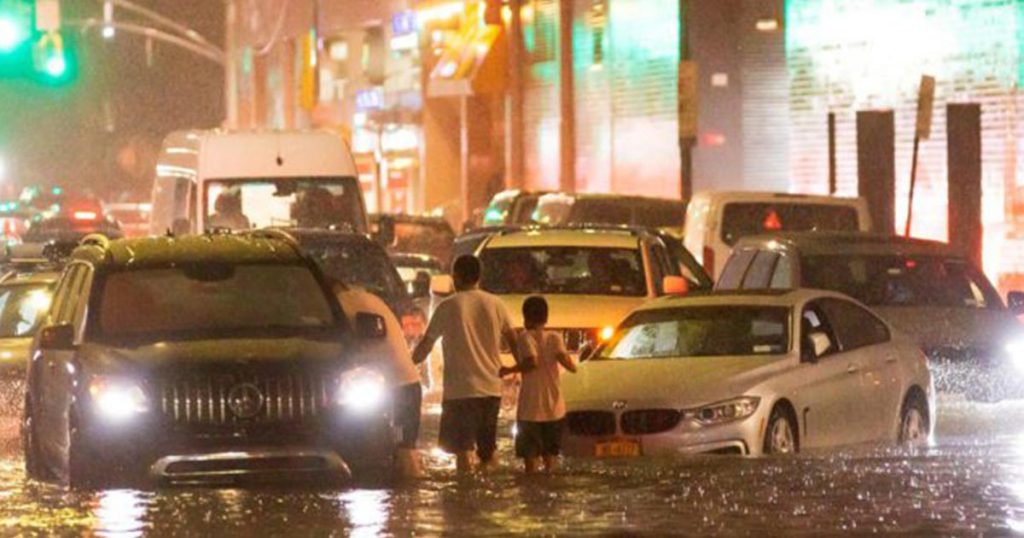 Suman 23 muertos por remanentes de Ida en NY y Nueva Jersey