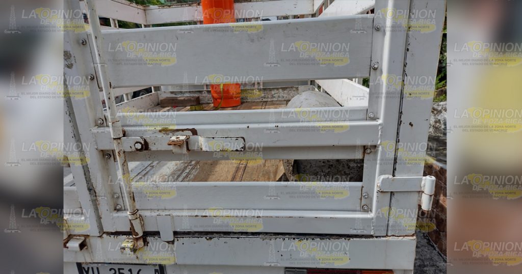 Fuga de gas moviliza a los bomberos