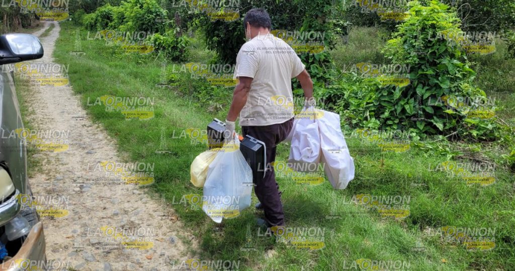 Localizan osamenta humana en Linda Tarde