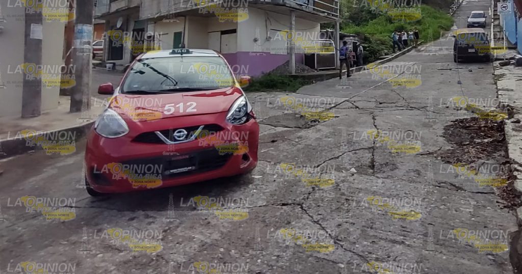 Acelera a fondo y choca