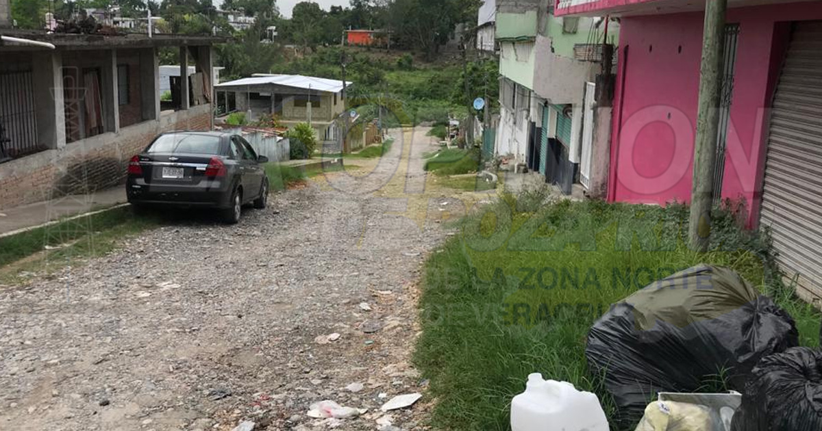 Rezago social y pobreza en Tuxpan, herencia de Mancha