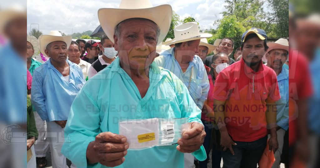 Indígenas exigen revisión de apoyos por #Grace