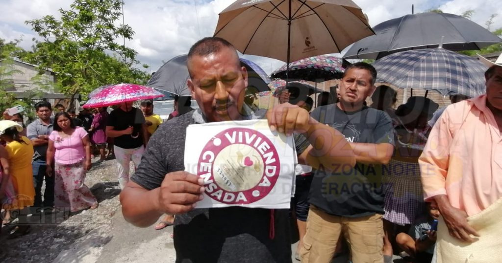 Indígenas exigen revisión de apoyos por #Grace