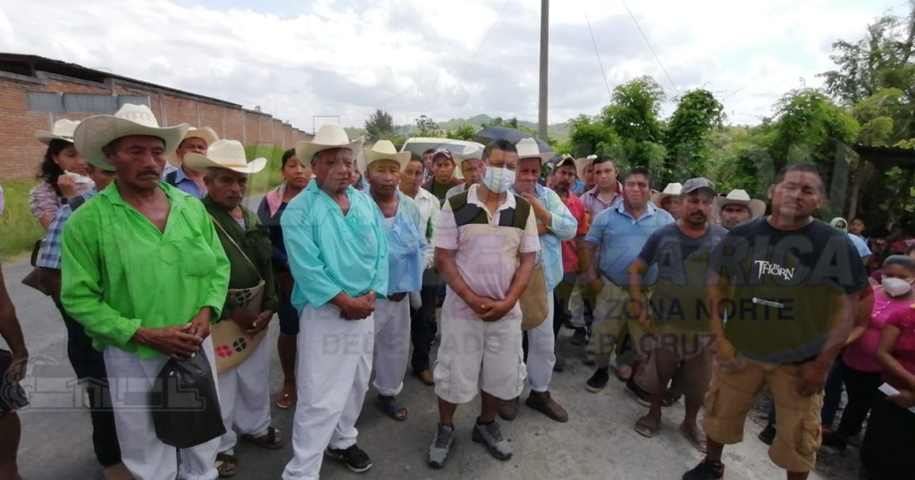 Indígenas exigen revisión de apoyos por #Grace