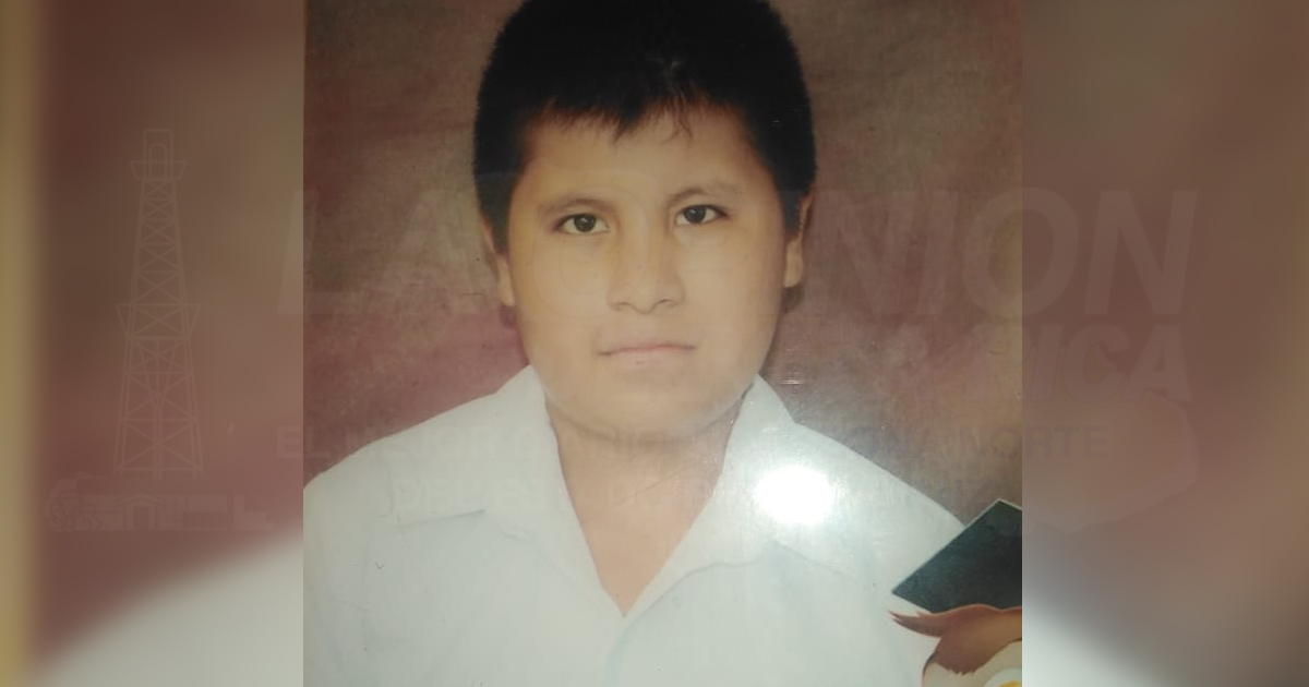 Adolescente lleva 15 días extraviado