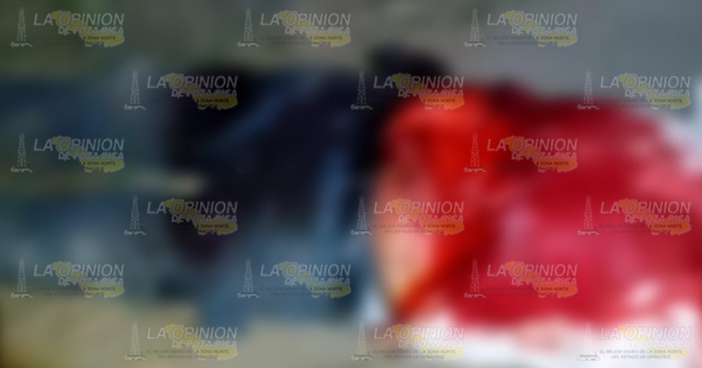 Sangriento asalto a comerciante en Cazones; está grave