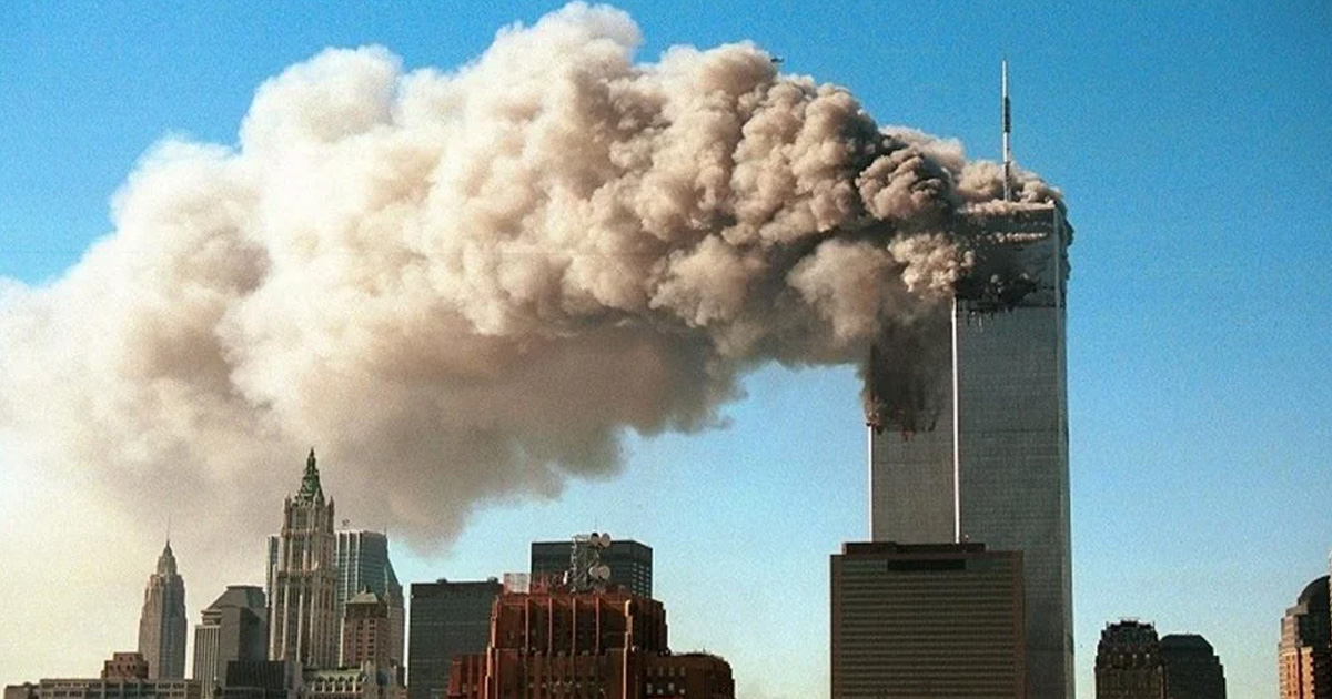 Servicio Secreto de EU revela fotografías inéditas del 11 de septiembre