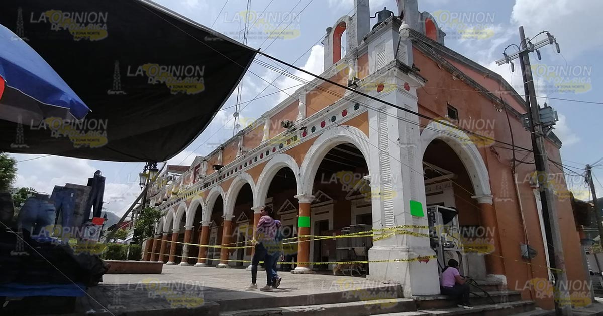 Síndica hace su agosto