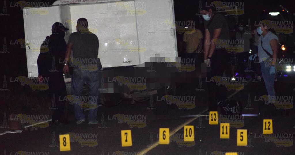 Ex marido mata a joven y hiere a la madre