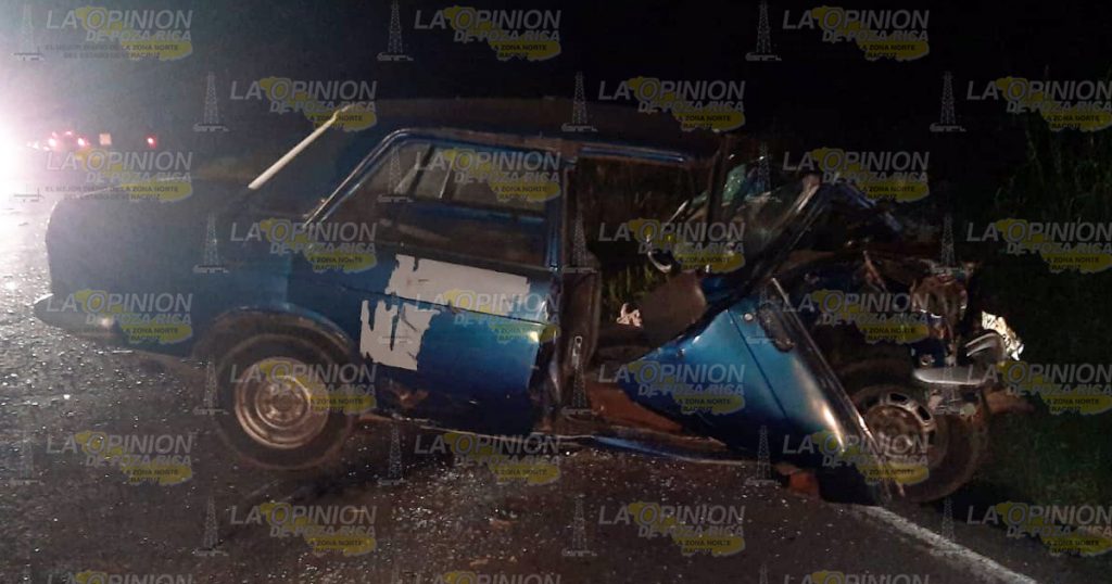 Horrible muerte encuentra un adulto mayor