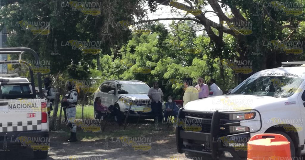 Intentan adueñarse de un rancho