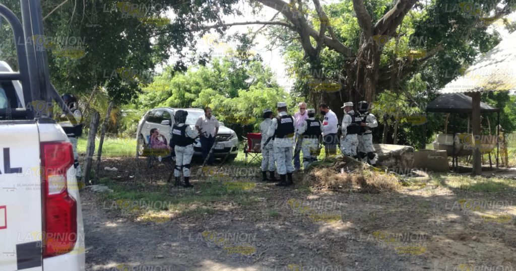 Intentan adueñarse de un rancho
