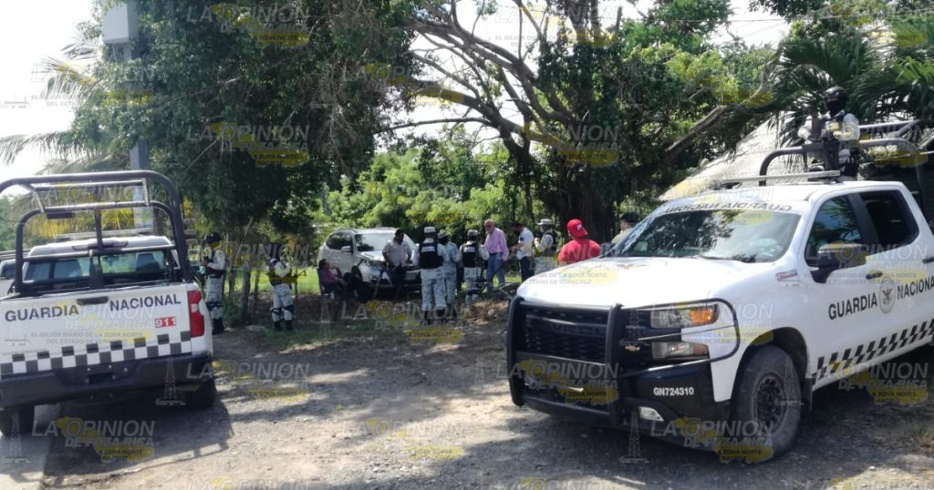 Intentan adueñarse de un rancho